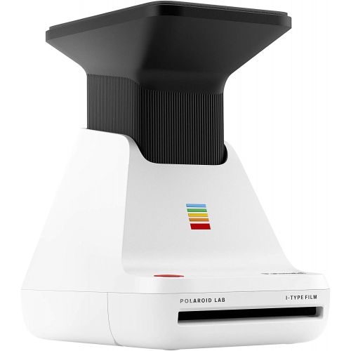 폴라로이드 Polaroid Originals Lab - Digital to Analog Polaroid Photo Printer (9019), The Polaroid Lab