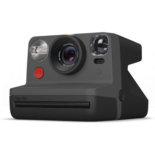 폴라로이드 Polaroid Originals Now I-Type Instant Camera - Black (9028)