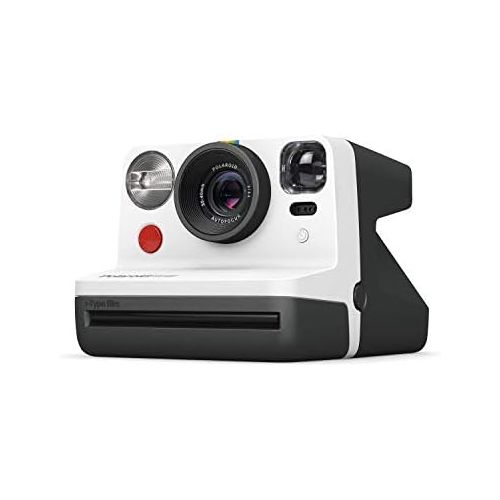 폴라로이드 Polaroid Originals Polaroid Now I-Type Instant Camera - Black & White (9059)