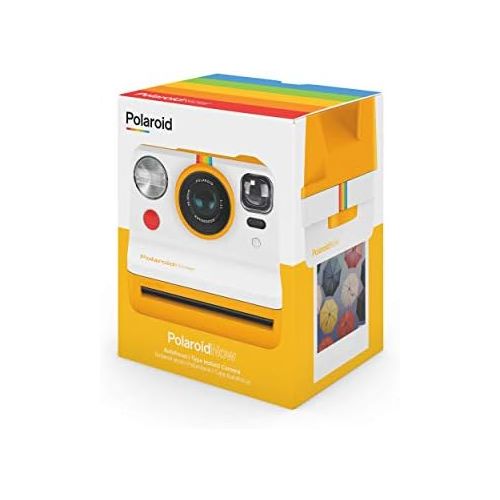 폴라로이드 Polaroid Originals Now I-Type Instant Camera - Yellow (9031)