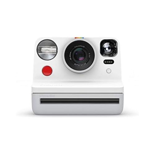 폴라로이드 Polaroid Originals Now I-Type Instant Camera - White (9027)