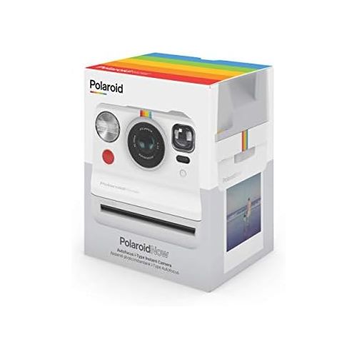 폴라로이드 Polaroid Originals Now I-Type Instant Camera - White (9027)