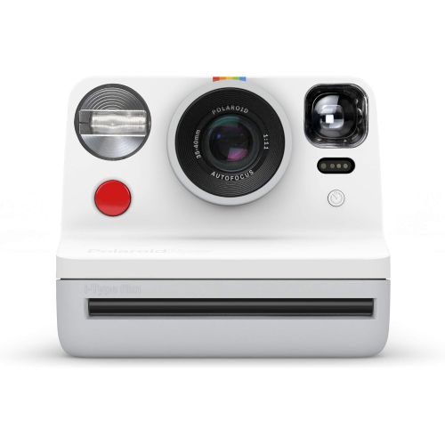 폴라로이드 Polaroid Originals Now I-Type Instant Camera - White (9027)