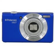 Polaroid IS827-BLU-FHUT 16 Digital Camera with 3-Inch LCD (Blue)
