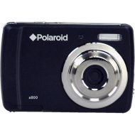 Polaroid CAA-800BC 8MP CMOS Digital Camera with 2.4-Inch LCD Display (Black)