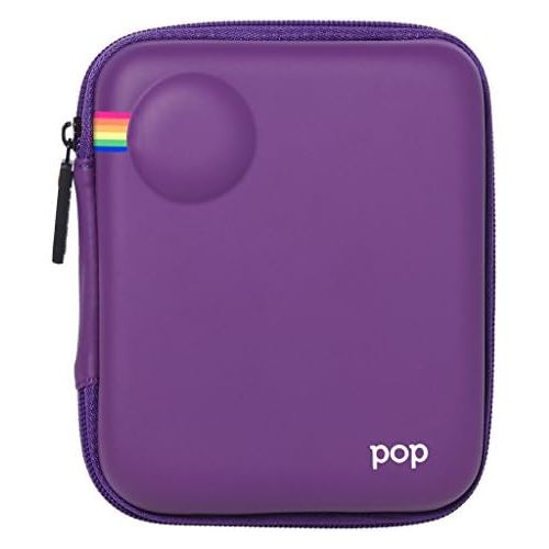 폴라로이드 Polaroid Eva Case for Polaroid POP Instant Print Digital Camera (Purple)