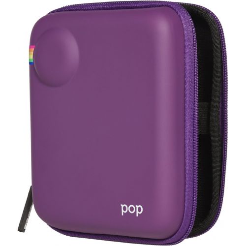 폴라로이드 Polaroid Eva Case for Polaroid POP Instant Print Digital Camera (Purple)