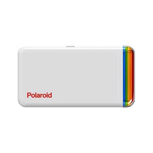 폴라로이드 Polaroid Originals Polaroid Hi-Print - Bluetooth Connected 2x3 Pocket Photo Printer - Dye-Sub Printer (Not ZINK compatible)