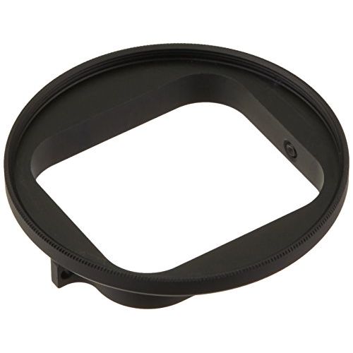 폴라로이드 Polaroid 58mm Filter Adapter Ring For GoPro HERO3, 3+, HERO4 With A Dive Housing - Mount Filters To Your GoPro