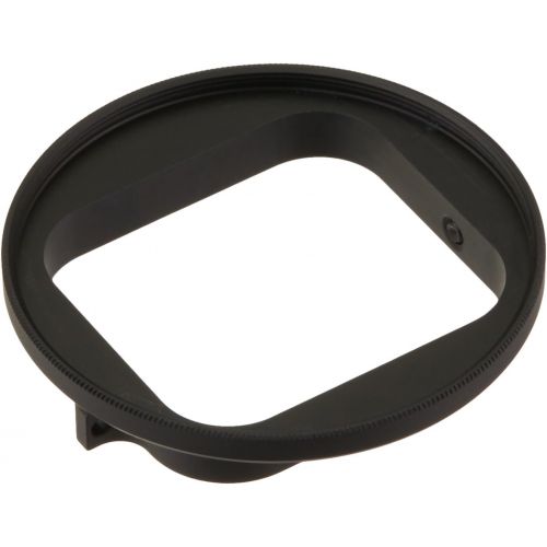 폴라로이드 Polaroid 58mm Filter Adapter Ring For GoPro HERO3, 3+, HERO4 With A Dive Housing - Mount Filters To Your GoPro