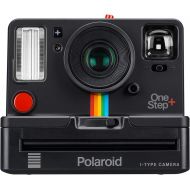 [무료배송]폴라로이드 원스텝 Polaroid Originals OneStep+ Black (9010), Bluetooth Connected Instant Film Camera