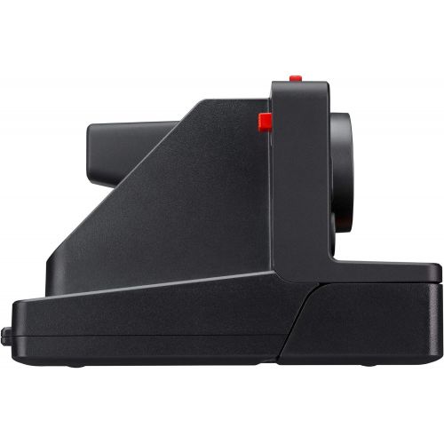 폴라로이드 [무료배송]폴라로이드 원스텝 Polaroid Originals OneStep+ Black (9010), Bluetooth Connected Instant Film Camera