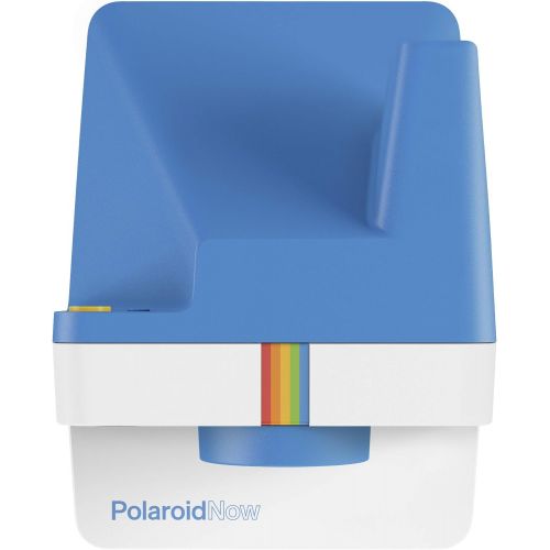 폴라로이드 [아마존베스트]Polaroid Originals Now I-Type Instant Camera - Blue (9030)