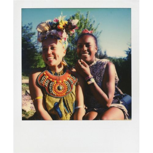 폴라로이드 [아마존베스트]Polaroid Originals Polaroid Color I-Type Film (8 Photos) (6000)