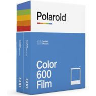 [아마존베스트]Polaroid Originals Polaroid Color Film for 600 Double Pack, 16 Photos (6012)