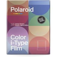 [아마존베스트]Polaroid Originals i-Type Color Film - Metallic Nights Edition Double Pack (16 Photos) (6035)