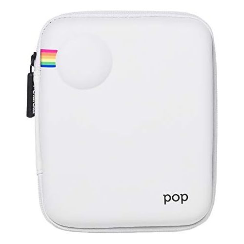 폴라로이드 [아마존베스트]Polaroid Eva Case for POP Instant Print Digital Camera (White)