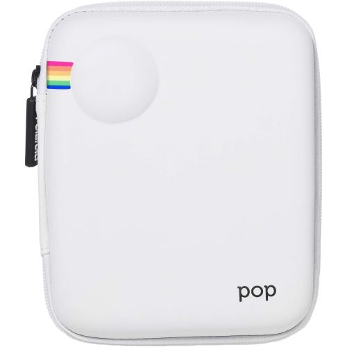 폴라로이드 [아마존베스트]Polaroid Eva Case for POP Instant Print Digital Camera (White)