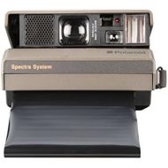 [아마존베스트]Polaroid Originals 4739Film for Polaroid Image/Spectra CameraBlack