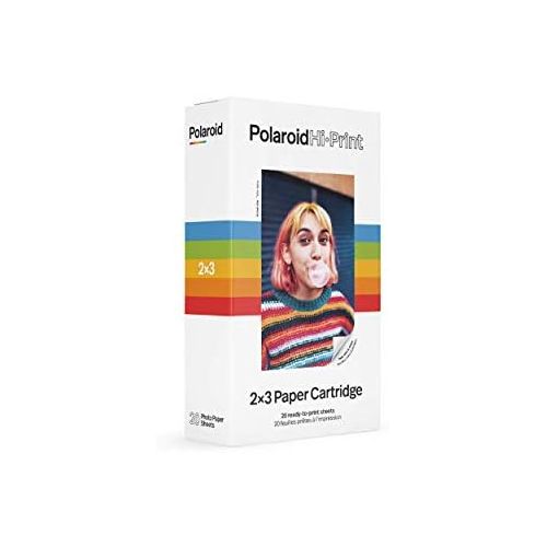 폴라로이드 [아마존베스트]Polaroid Hi·Print Pocket photo printer
