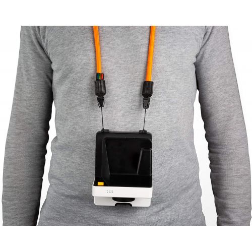 폴라로이드 Polaroid Camera Strap Round - Orange