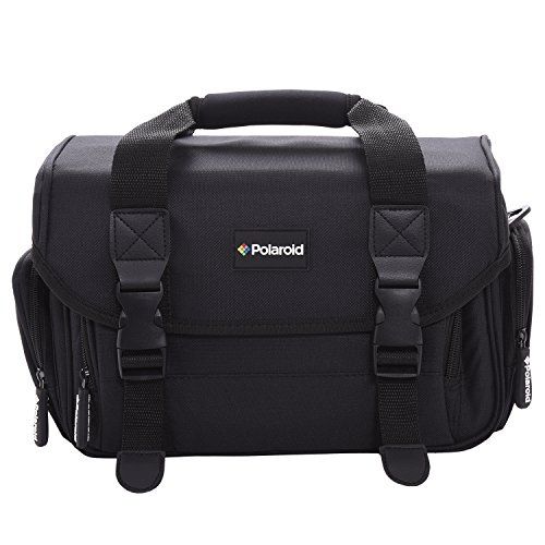폴라로이드 Polaroid Elite Series Deluxe Premium SLR Camera Bag
