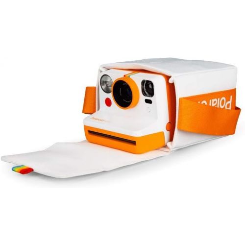폴라로이드 Polaroid Originals Now Camera Bag - Orange (6101)
