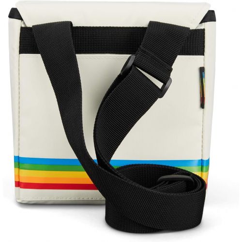 폴라로이드 Polaroid Originals Box Camera Bag, White (6057)