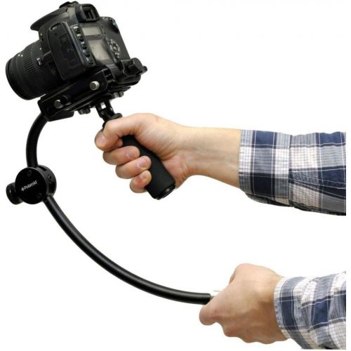 폴라로이드 Polaroid Professional Steady Stabilizer Gimbal System For The Sony HDR-CX760V, PJ760V, PJ710V, CX210, PJ260V, TD20V, DCR-SC44, SX63, SR68, SR88, SX8, SX65, SX45, SX85, CX130 Handyc