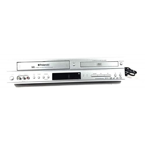 폴라로이드 Polaroid DVC-2000 DVDVCR Multimedia System
