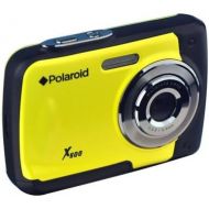 Polaroid CXA-800YC 8MP WP Digital Camera - Yellow Waterproof