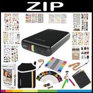 Polaroid Zip Wireless Mobile Photo Mini Printer  Compatible wiOS & Android, NFC & Bluetooth Devices