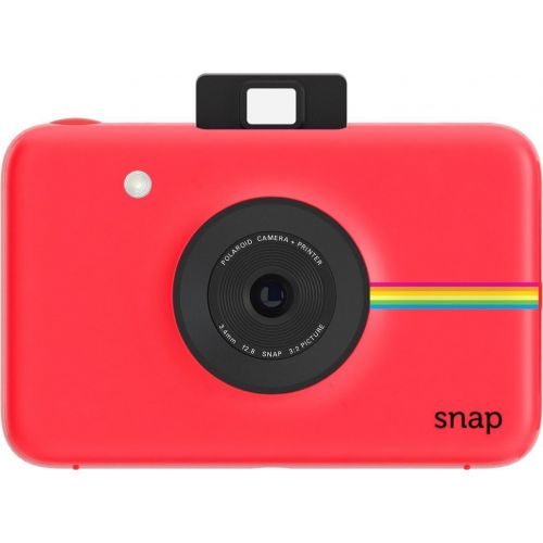 폴라로이드 Polaroid Snap Instant Camera + 2x3 Zink Paper (30 Pack) + Neoprene Pouch