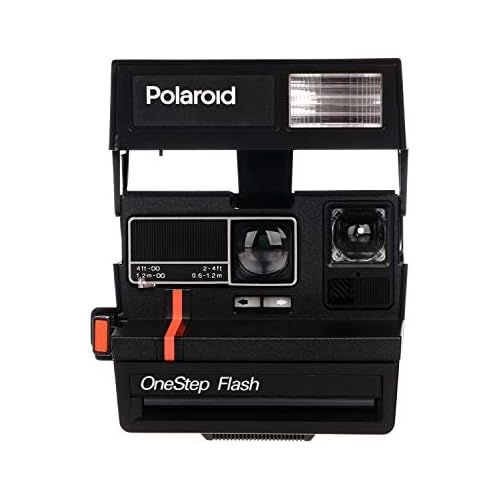 폴라로이드 Polaroid One Step Flash 600 Instant Camera