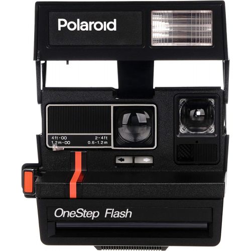 폴라로이드 Polaroid One Step Flash 600 Instant Camera