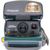 Polaroid Originals 4726 Polaroid 600 Camera, Express, Green