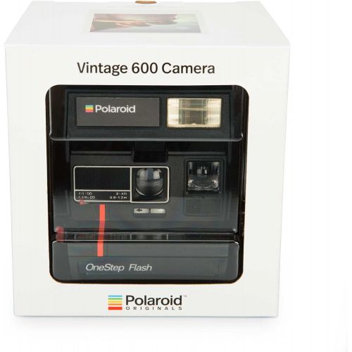 폴라로이드 Polaroid Originals 600 Camera - One Step Close up (4715)