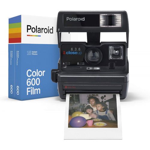 폴라로이드 Polaroid Originals 600 Camera - One Step Close up (4715)