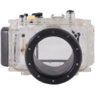Polaroid Dive Rated Waterproof Underwater Housing Case For The Panasonic Lumix GF2 With a 14-42mm Lens