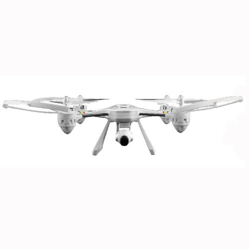 폴라로이드 Polaroid PL600 Remote Control Camera Drone Vehicle, White