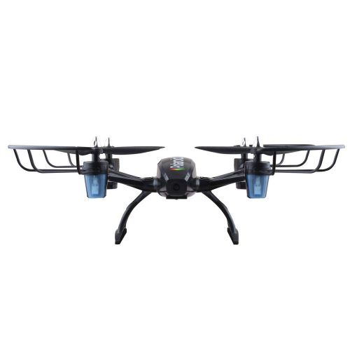 폴라로이드 Polaroid PL2500 Remote Control Camera Drone Vehicle, Black