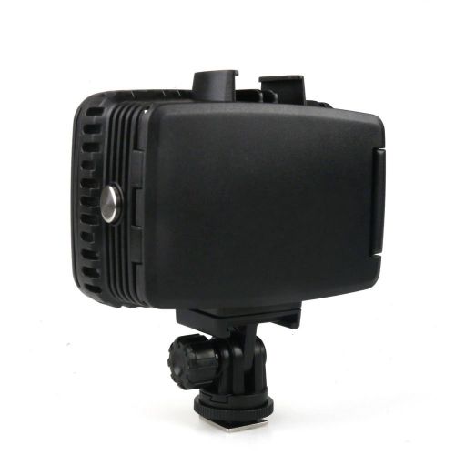 폴라로이드 Polaroid Waterproof LED Light  Multi Mode Underwater Camera Light for Scuba, Deep Sea Diving - Compatible with Cameras and Underwater Housings
