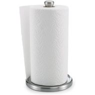 Polder Stainless Steel Single-Tear Paper Towel Holder