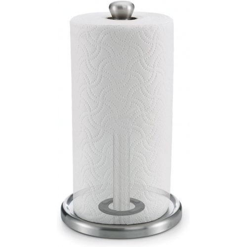  Polder Stainless Steel Single-Tear Paper Towel Holder