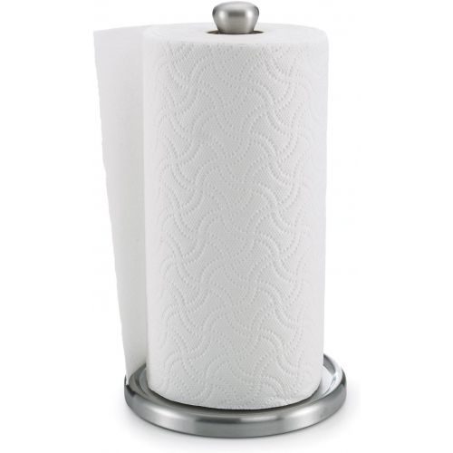  Polder Stainless Steel Single-Tear Paper Towel Holder