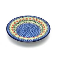 Polish Pottery Gallery Polish Pottery Bowl - Soup/Pasta - Maraschino