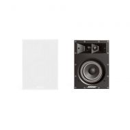 Bose Virtually Invisible 691 In-Wall Speaker (White) Pair of two