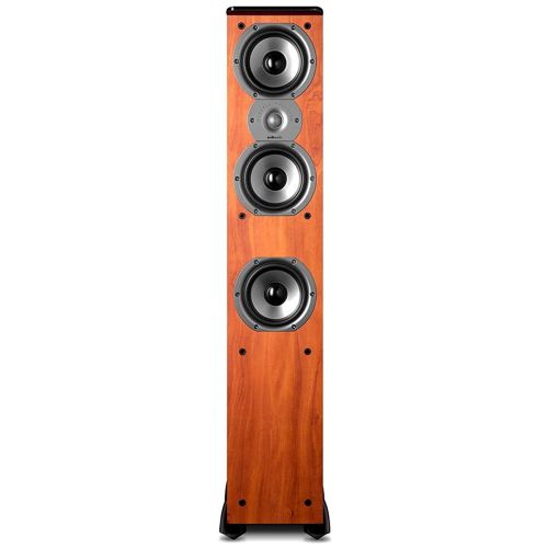  Polk Audio TSi 400 Cherry (Ea) Floorstanding Tower Loudspeaker