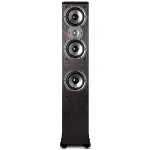  Polk Audio TSi 400 Cherry (Ea) Floorstanding Tower Loudspeaker