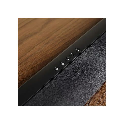  Polk Audio Signa S3 Sound Bar for TV & Wireless Subwoofer with Built-in Chromecast & Google Assistant, Low-Profile Design, Works with 8K, 4K & HD TVs, Bluetooth and Wireless Streaming